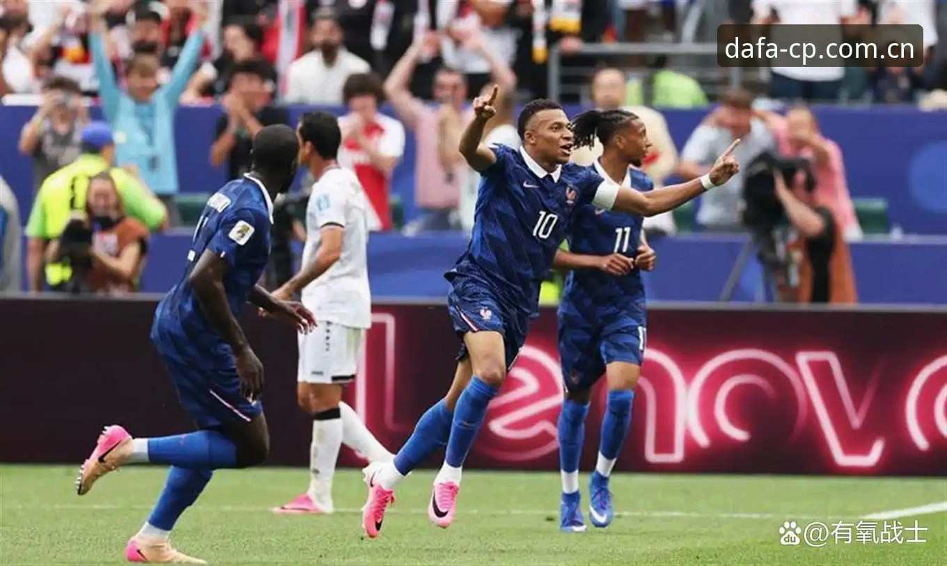 3个角度解锁法国队3-0伊拉克：姆巴佩的16球里程碑值得被重新打量